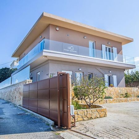 Georgia' S Apartment No1 Maleme المظهر الخارجي الصورة