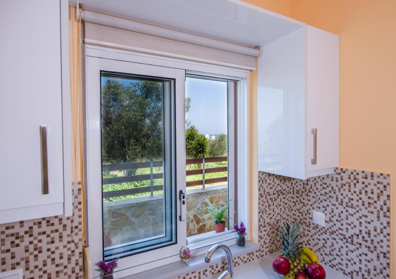 Georgia' S Apartment No1 Maleme المظهر الخارجي الصورة