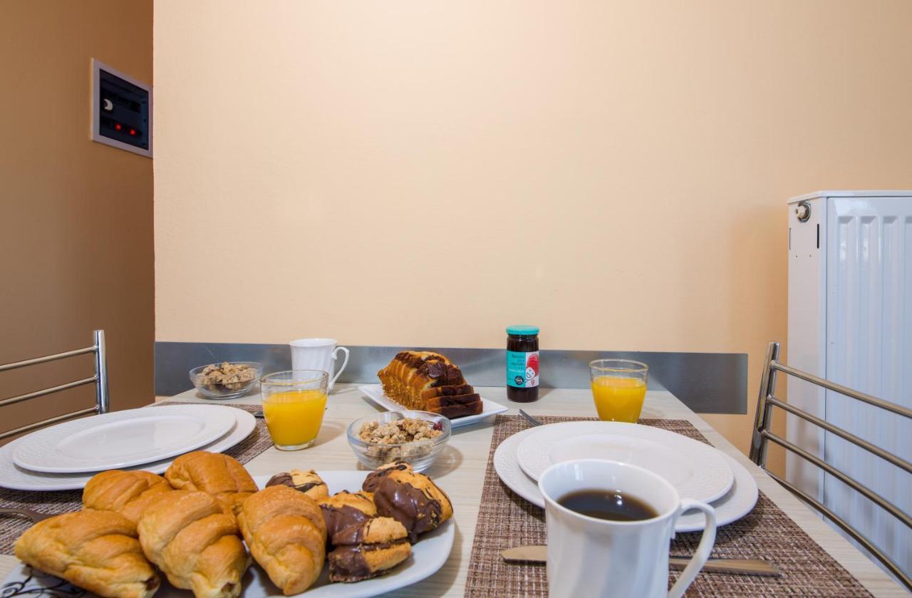 Georgia' S Apartment No1 Maleme المظهر الخارجي الصورة