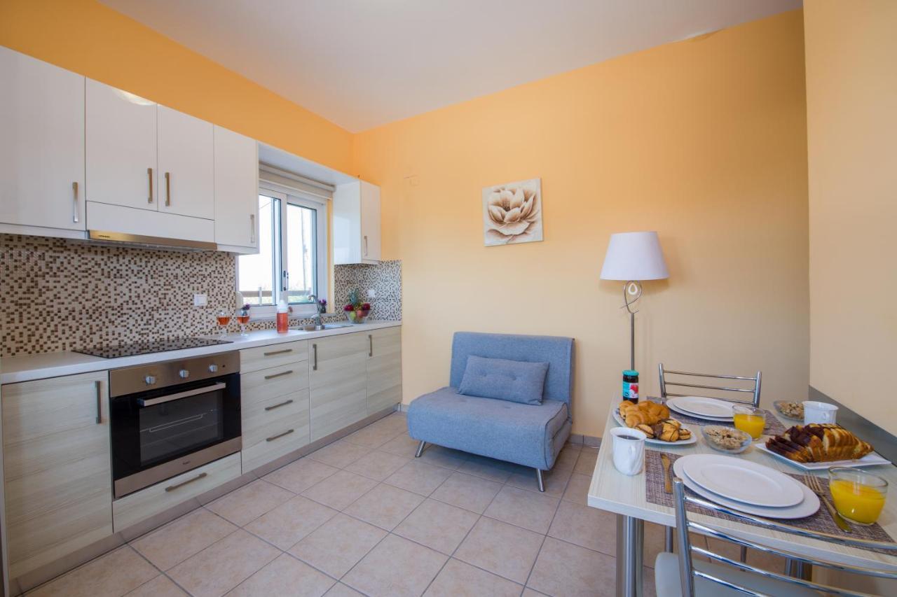 Georgia' S Apartment No1 Maleme المظهر الخارجي الصورة