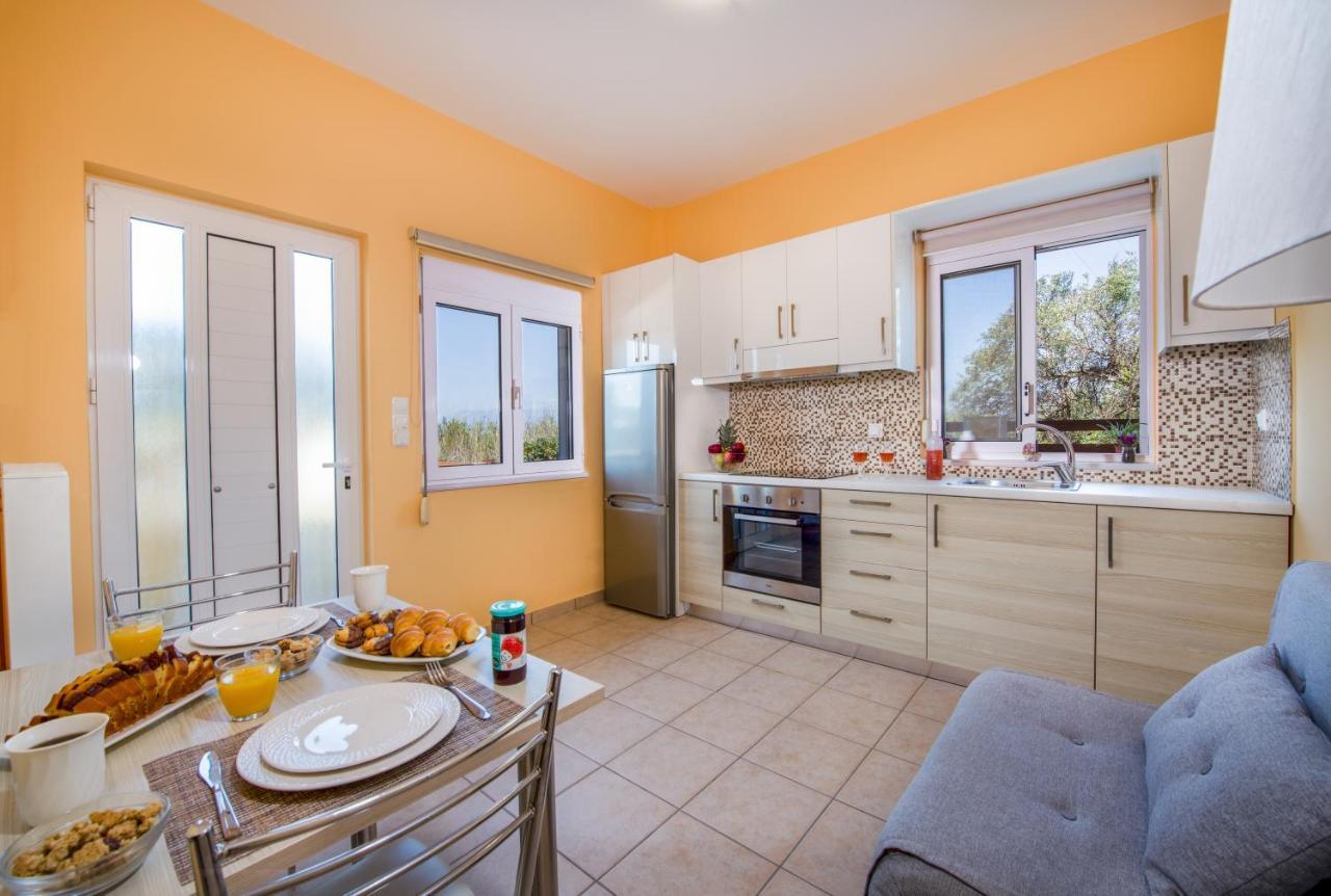 Georgia' S Apartment No1 Maleme المظهر الخارجي الصورة