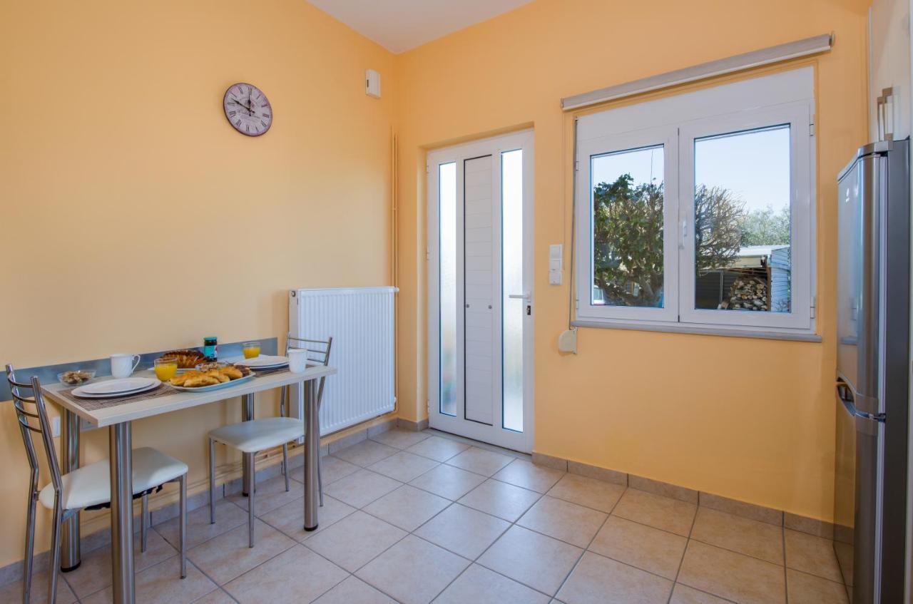 Georgia' S Apartment No1 Maleme المظهر الخارجي الصورة