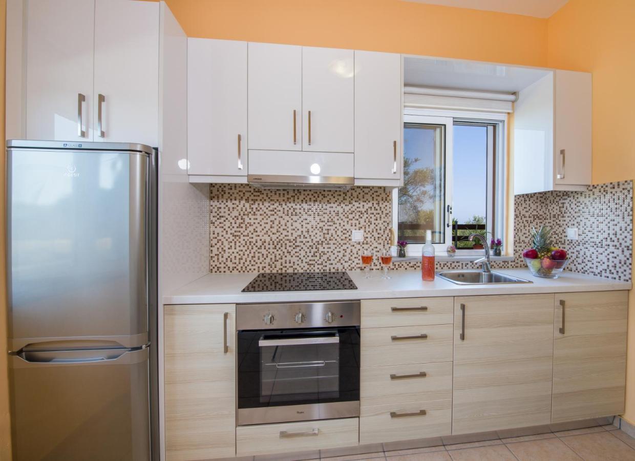 Georgia' S Apartment No1 Maleme المظهر الخارجي الصورة