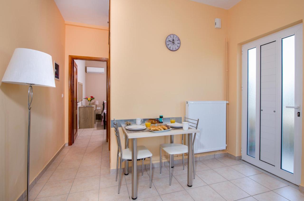 Georgia' S Apartment No1 Maleme المظهر الخارجي الصورة
