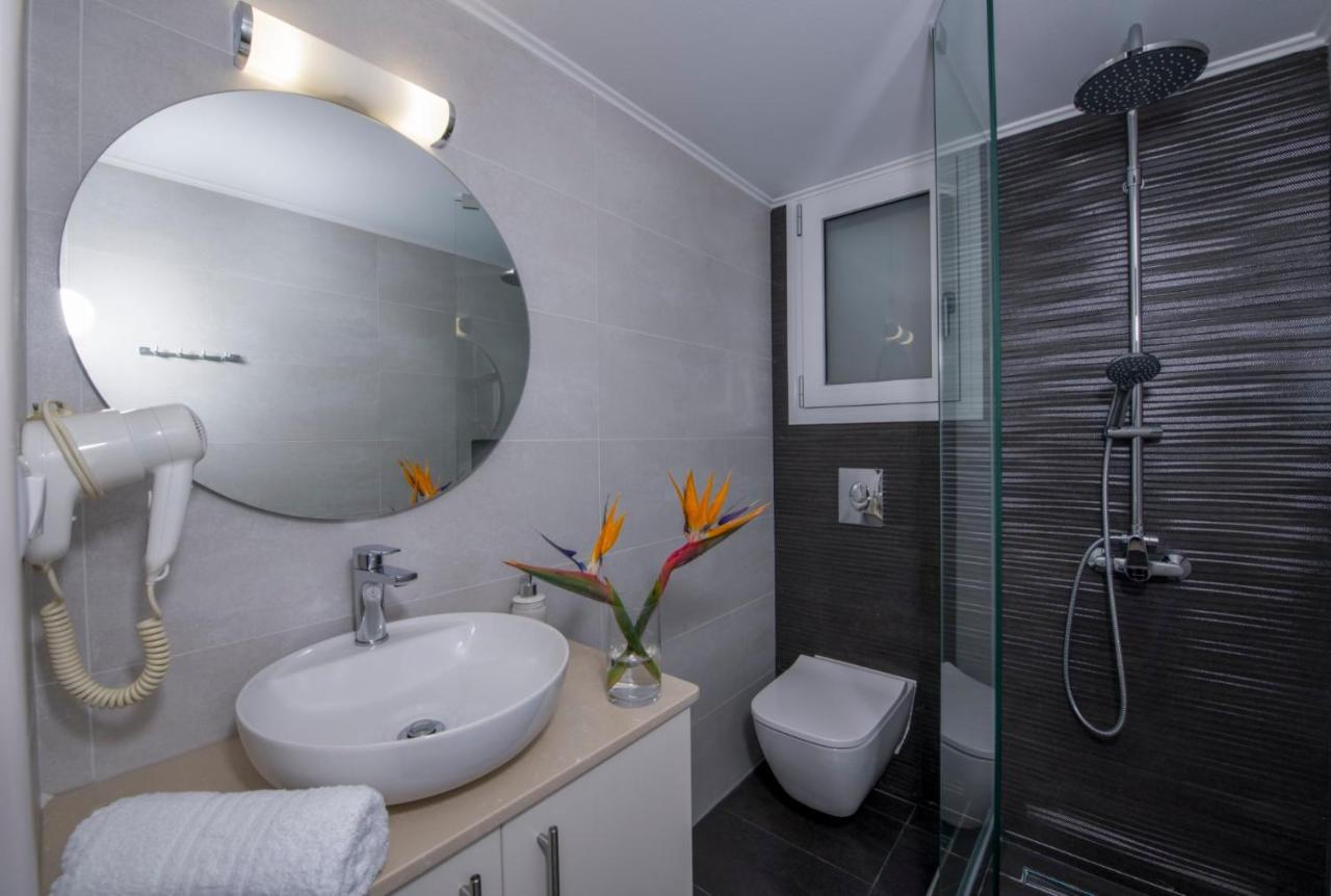 Georgia' S Apartment No1 Maleme المظهر الخارجي الصورة