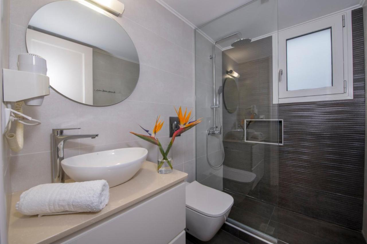 Georgia' S Apartment No1 Maleme المظهر الخارجي الصورة