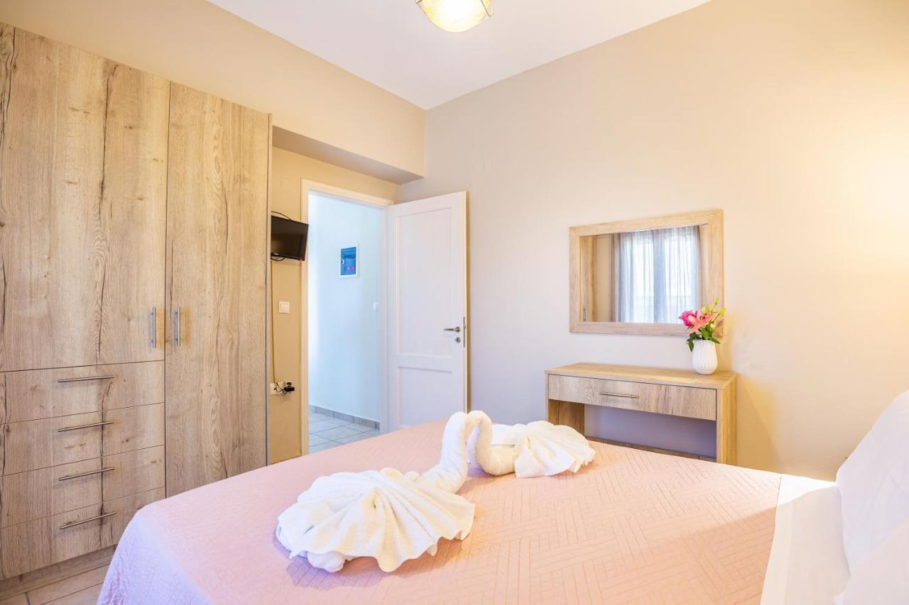 Georgia' S Apartment No1 Maleme المظهر الخارجي الصورة