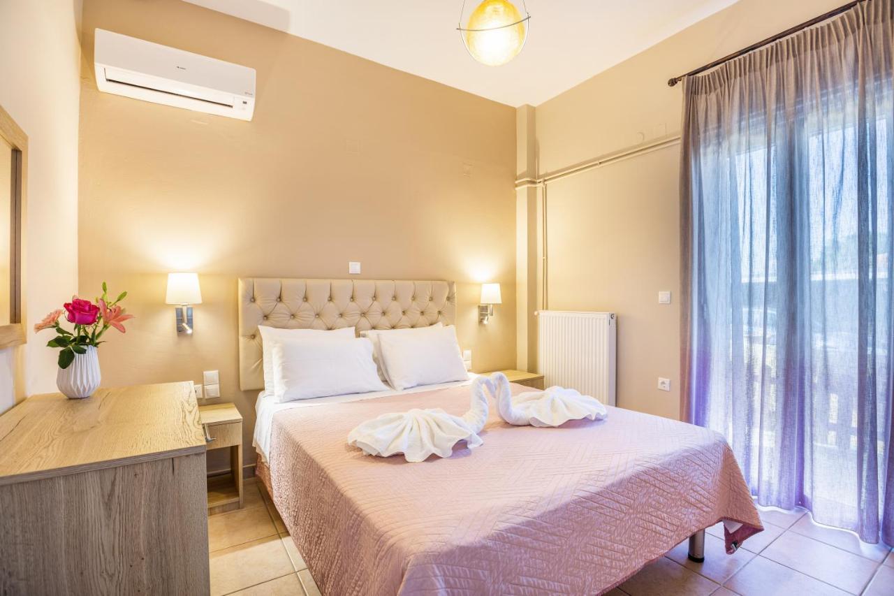 Georgia' S Apartment No1 Maleme المظهر الخارجي الصورة